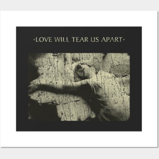 Love Will Tear Us Apart 1980 Posters and Art